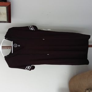 Michael Kors hoodie dress